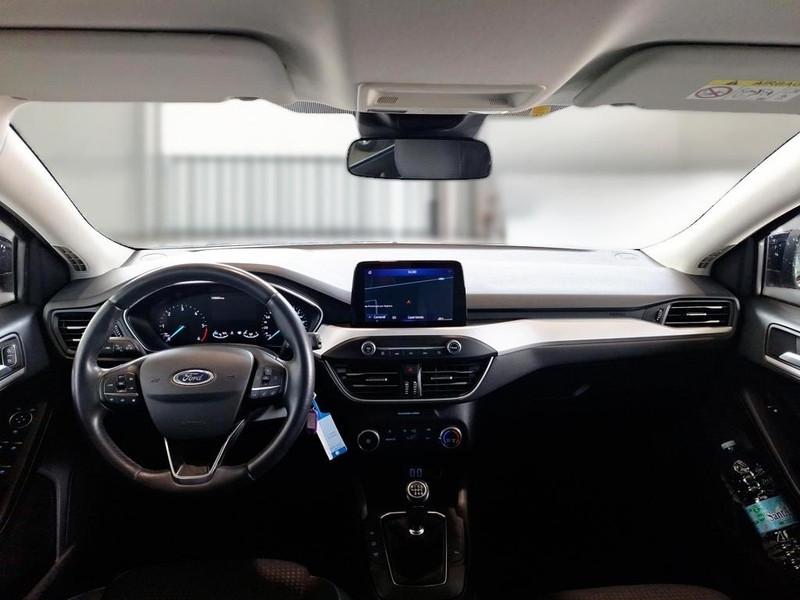 FORD FOCUS 1.5 ECOBLUE 120 CV BUSINESS SW STATION WAGON