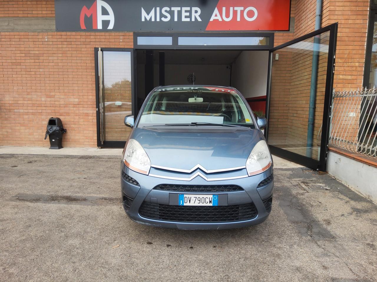 Citroen C4 Picasso 1.6 HDi 110 FAP CMP6 Elegance