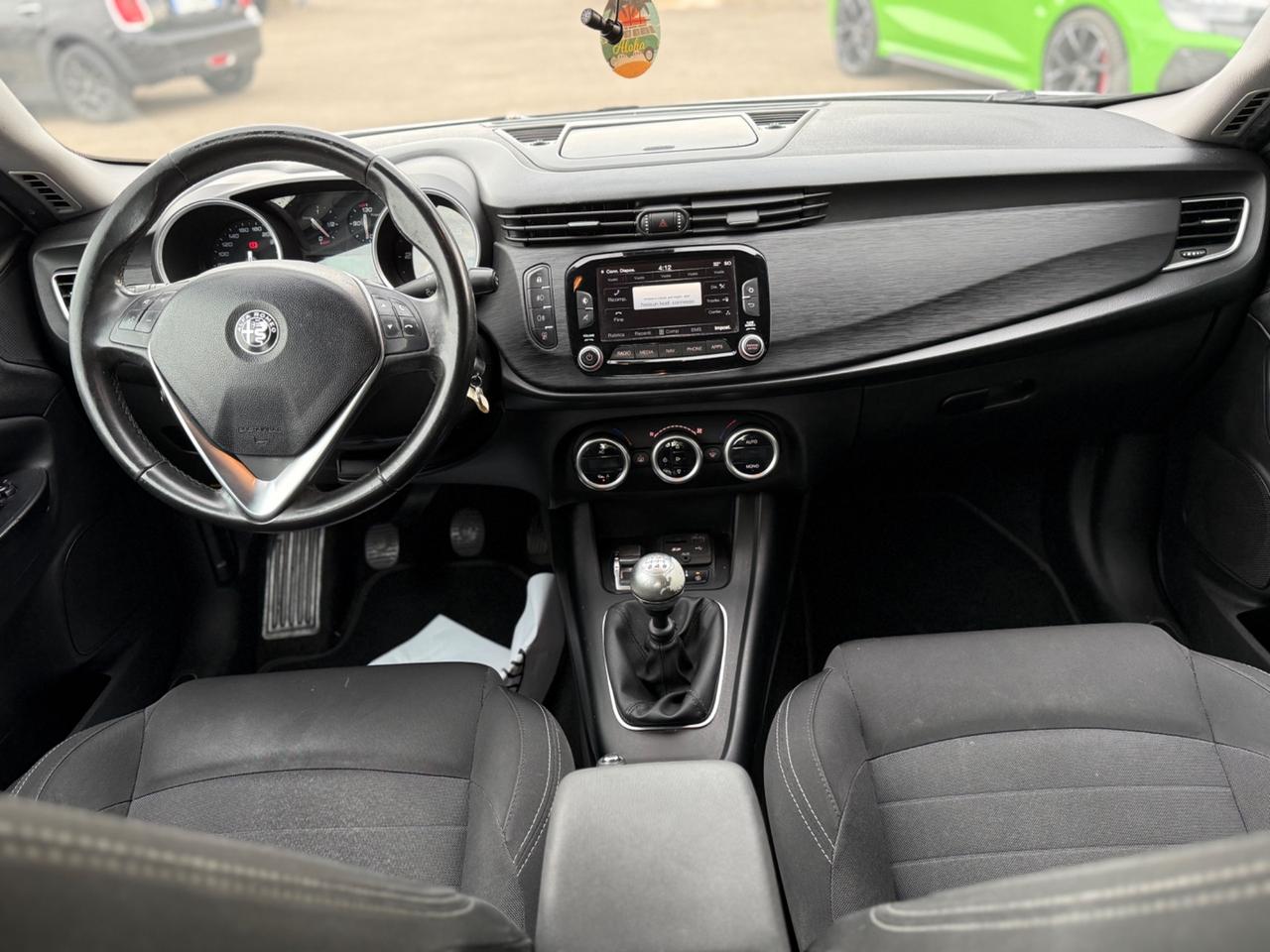 Alfa Romeo Giulietta 1.6 JTDm 120 CV Super