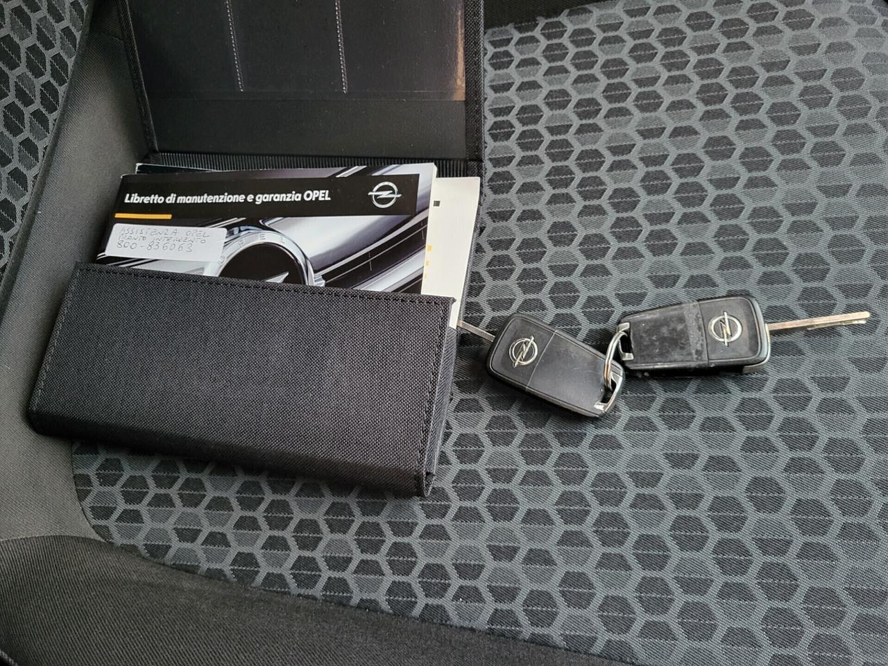 OPEL CORSA 1,3 CDTI-EURO 6-UNICA PROP-3 REVISIONI
