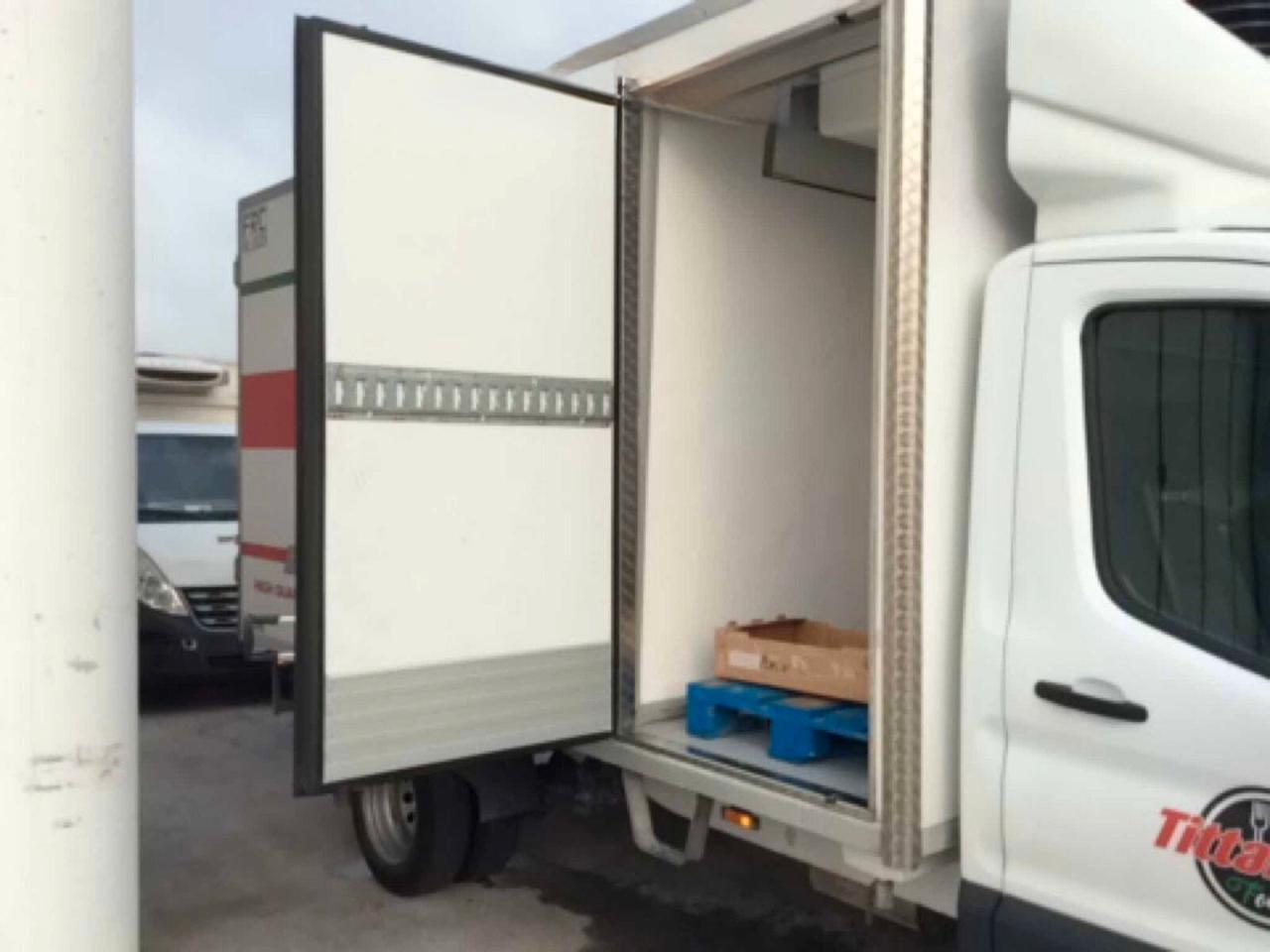 FORD TRANSIT 2.0tdci 170cv FRIGO CON PARATIA