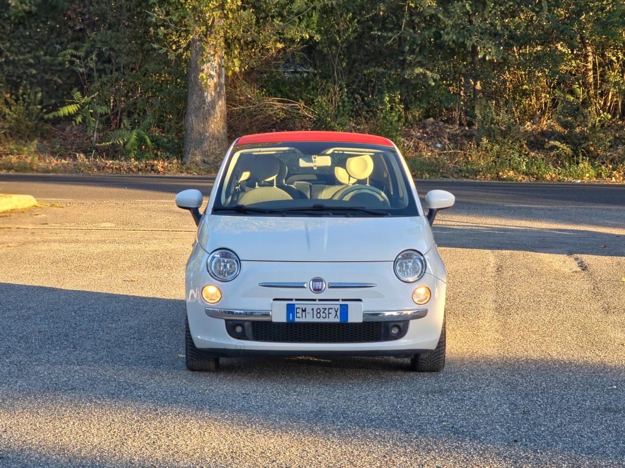 Fiat 500 C 1.2 By Gucci CV-69 E5B Manuale NEO 2012