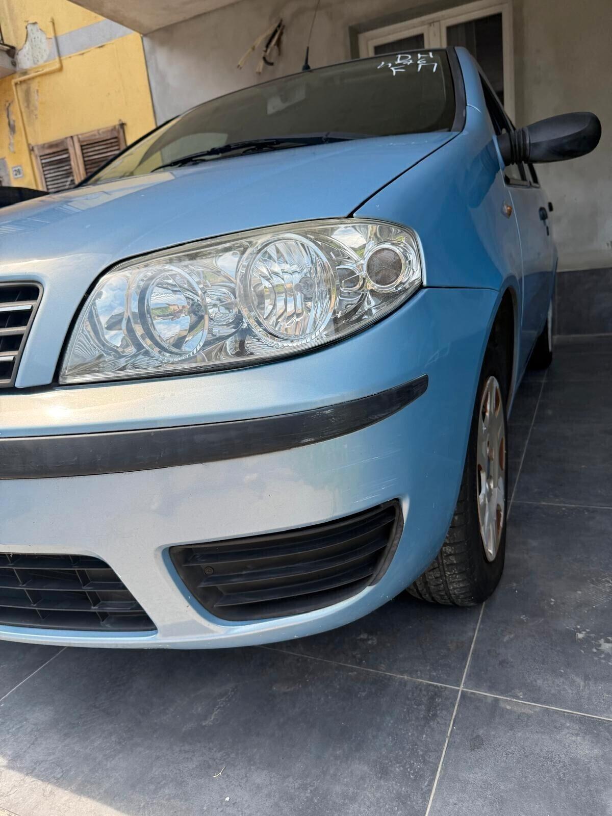 Fiat Punto Classic 1.2 5 porte Dynamic