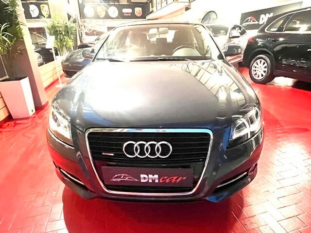 AUDI A3 QUATTRO AMBITION 2.0 TDI 170CV GARANZIA 12 MESI DISTRIBUZIONE OK