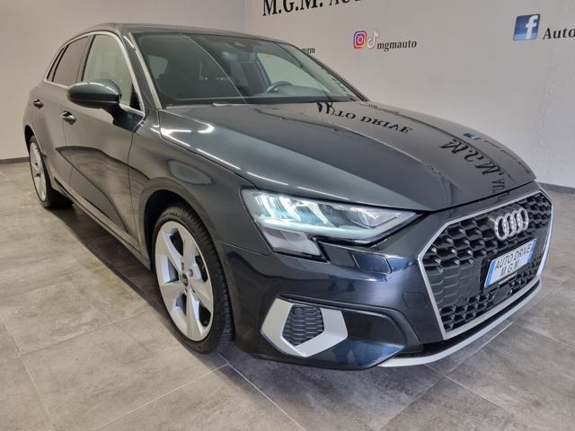 AUDI A3 SPB 30 TDI S tronic Business Advanced