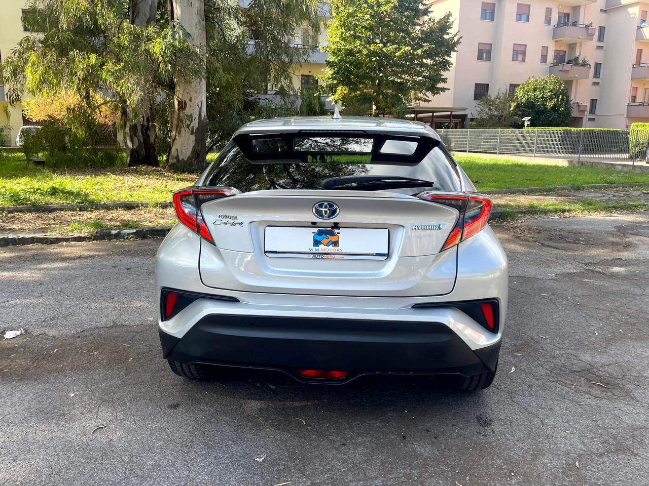 Toyota C-HR 1.8 Hybrid E-CVT Lounge UFFICIALE GARANZIA
