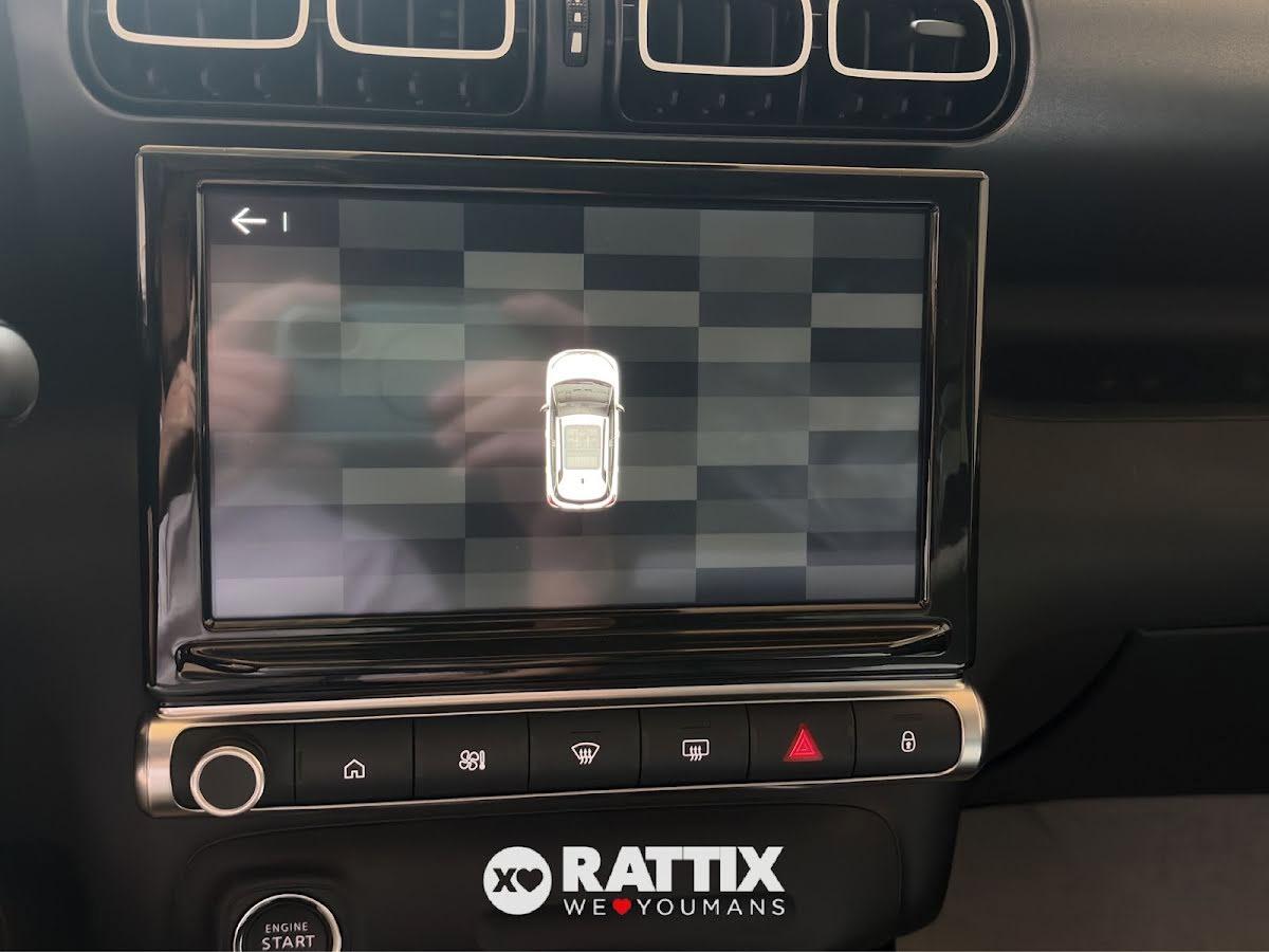 Citroen C3 Aircross 1.5 bluehdi 110CV Shine