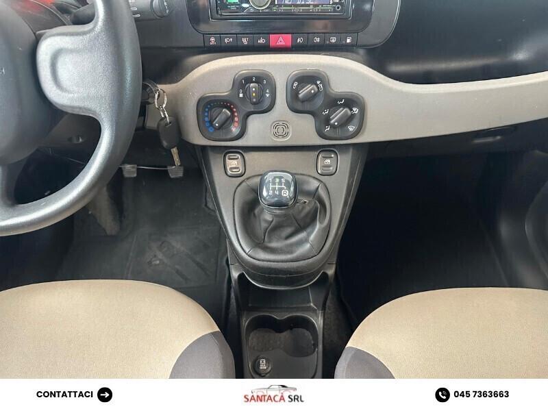 FIAT Panda 0.9 TwinAir Turbo Natural Power Lounge
