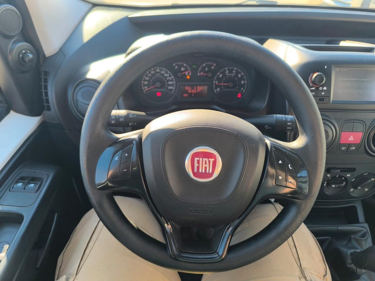Fiat Fiorino 1.3 MJT 80CV Cargo SX 2018