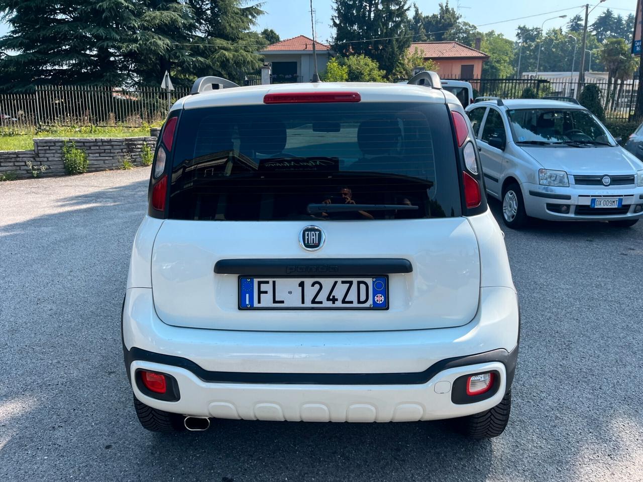 Fiat Panda 1.3 MJT 95 CV S&S City Cross