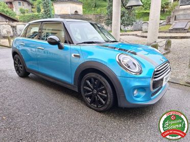 MINI Cooper 1.5 Cooper Baker Street Special Ed. 5 porte