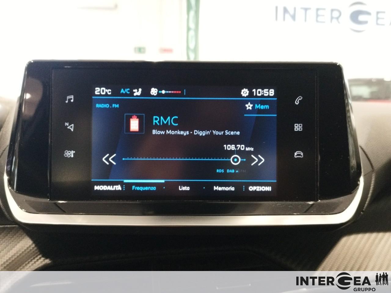 PEUGEOT 2008 1.2 puretech Active s&s 100cv