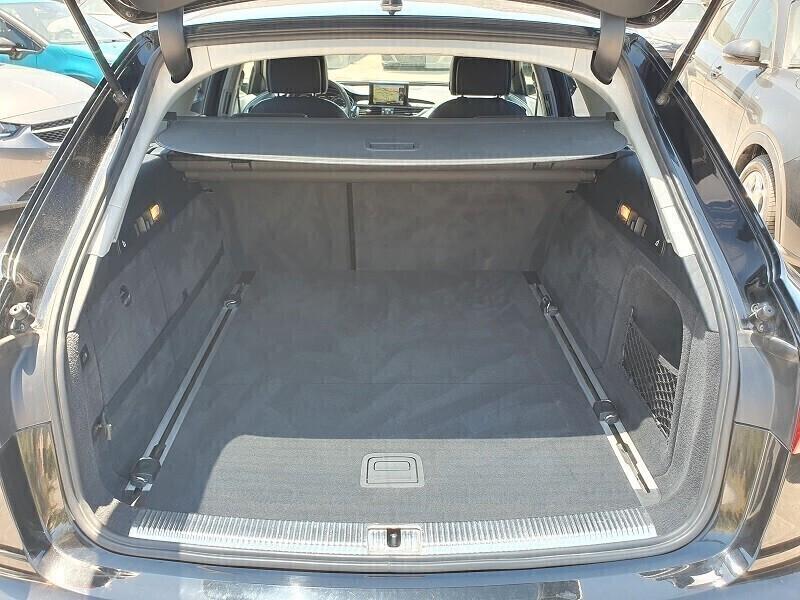 AUDI A6 Avant IV 2.0 TDI 190 STronic NAV XENO PARK