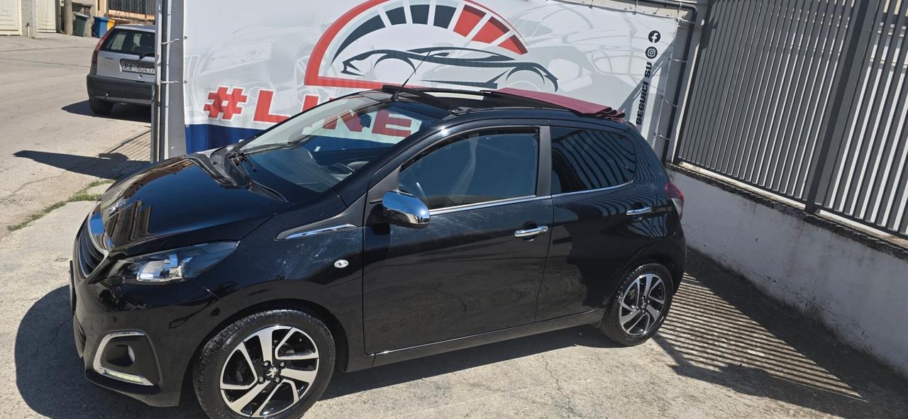 Peugeot 108 VTi 68 5 porte Active TOP!