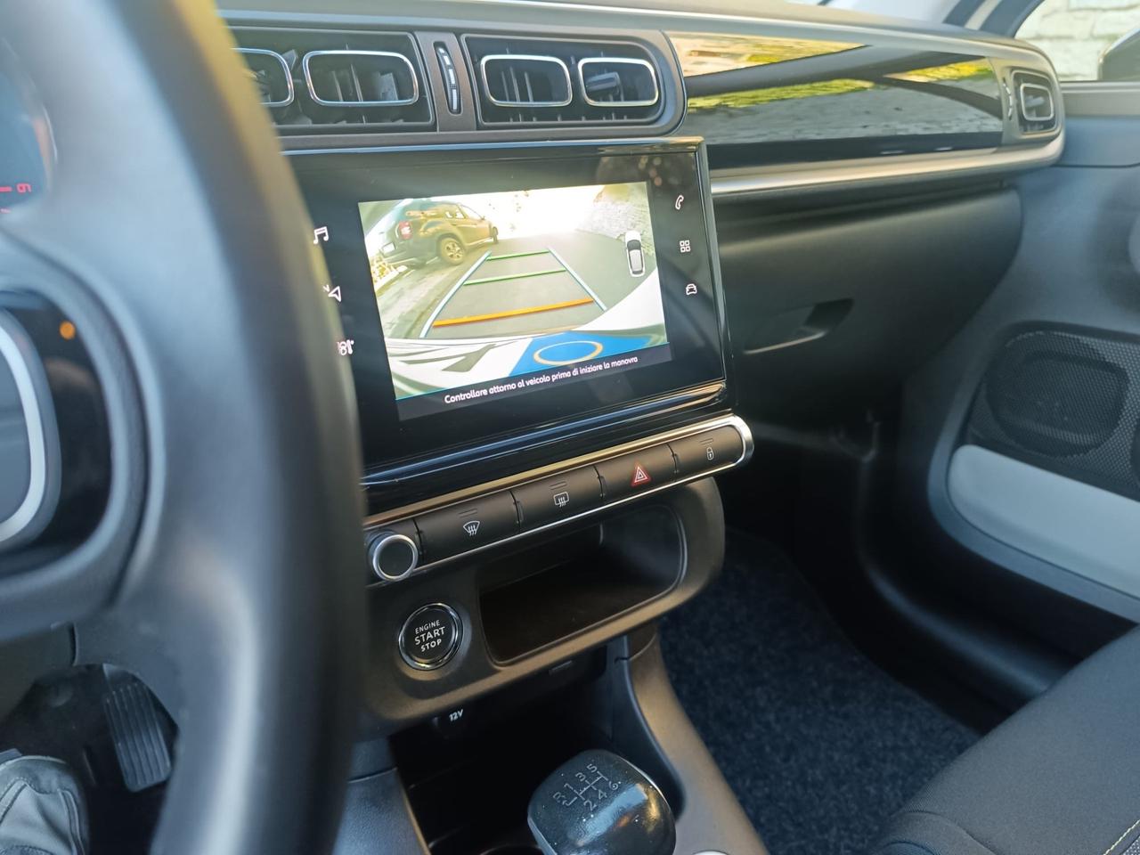 Citroen C3 BlueHDi 100 S&S Shine