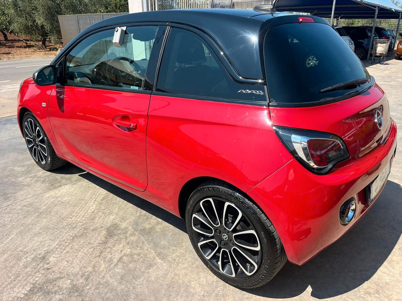 Opel Adam 1.4 87 CV GPL Tech Unlimited