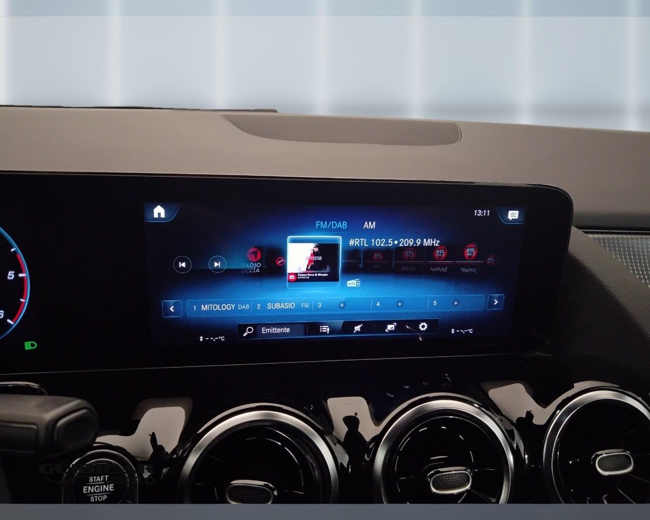 Mercedes-Benz GLA-H247 2020 - GLA 180 d Sport Plus auto