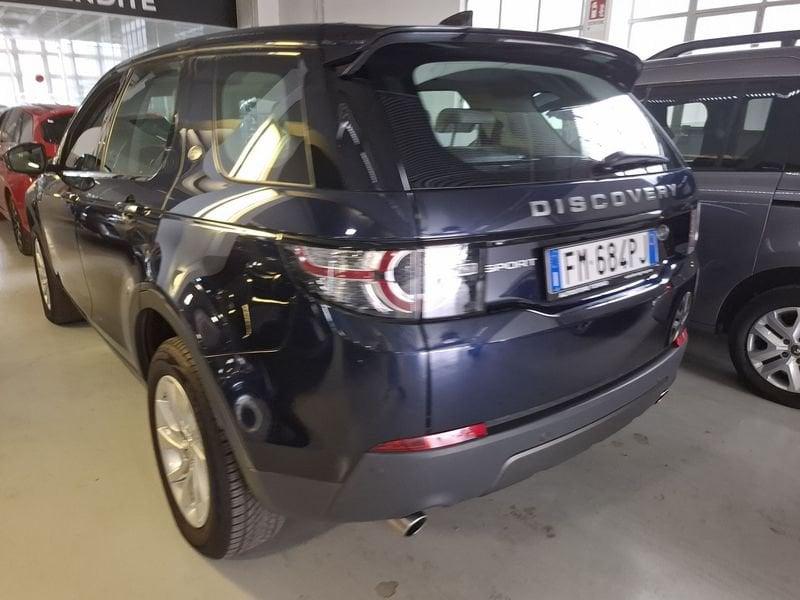 Land Rover Discovery Sport I 2015 2.0 td4 HSE Luxury awd 180cv auto