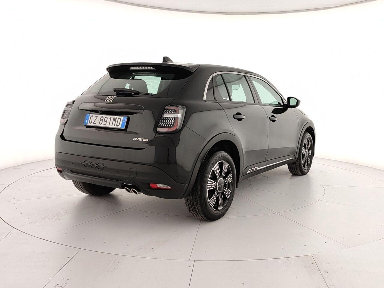 Fiat 600 Hybrid 145 CV DCT MHEV