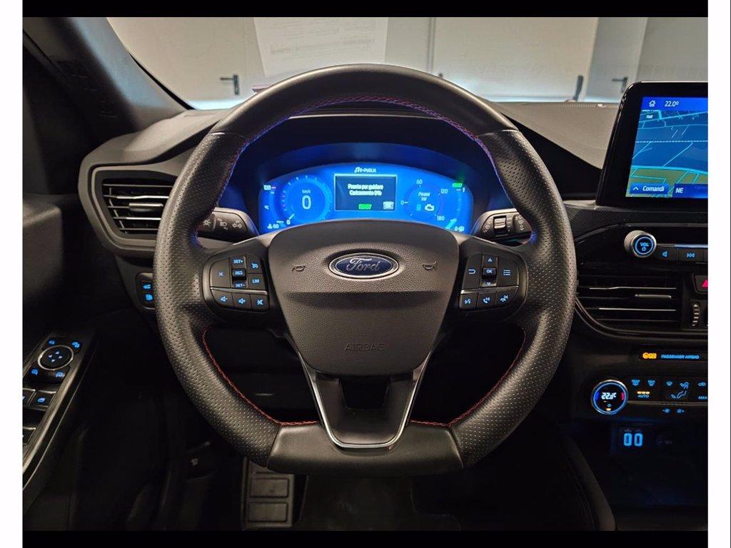 FORD Kuga 2.5 phev st-line x 2wd 225cv cvt del 2021