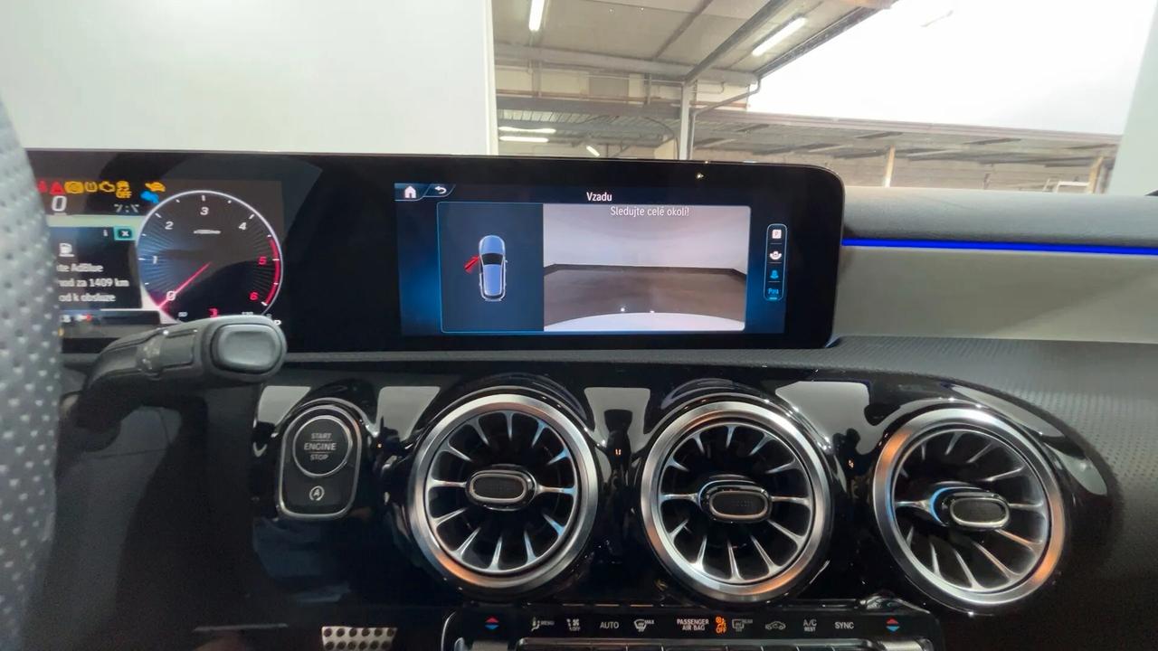 Mercedes-benz A 200 d Automatic AMG Line Premium