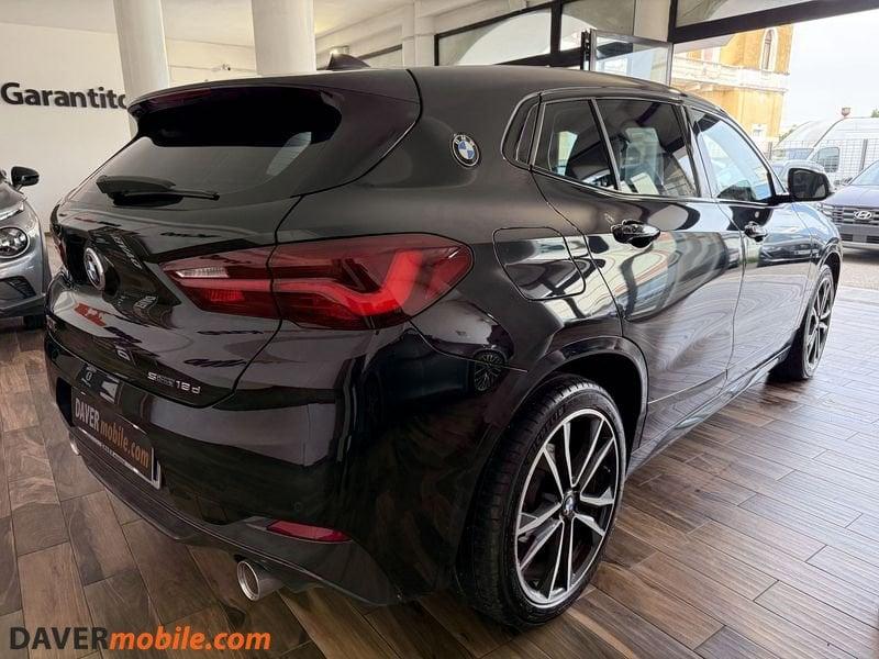 BMW X2 X2 sdrive18d Msport auto