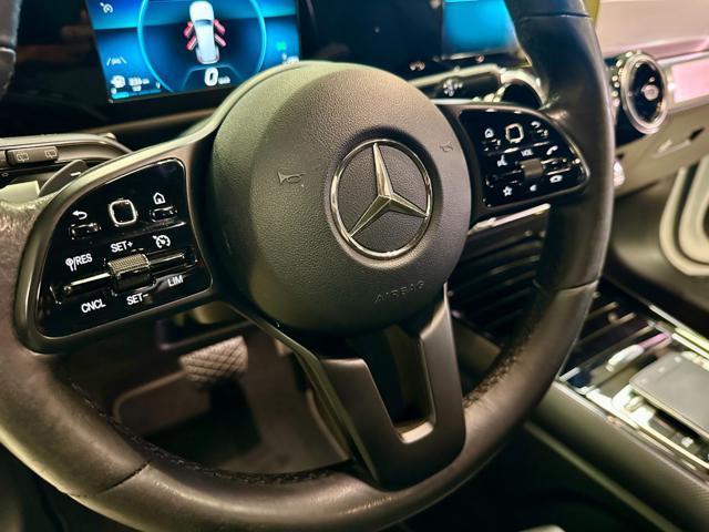 MERCEDES-BENZ GLB 200 d Automatic 7 POSTI UNIPRO