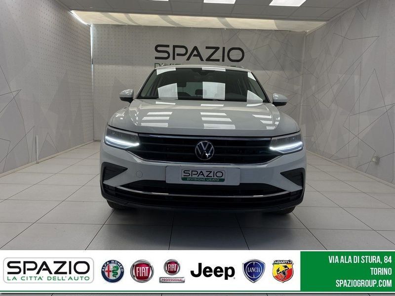 Volkswagen Tiguan II 2021 2.0 tdi scr Life 4motion 150cv dsg