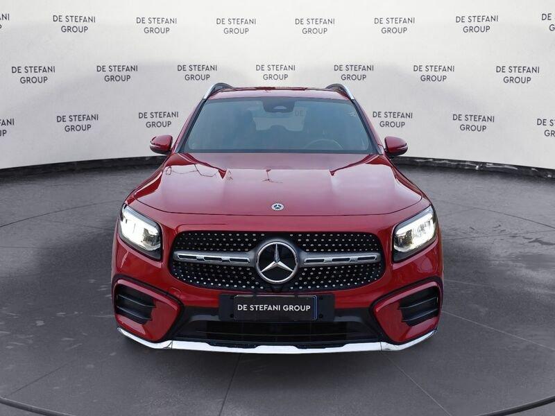 Mercedes-Benz GLB GLB 200 d AMG Line Advanced Plus