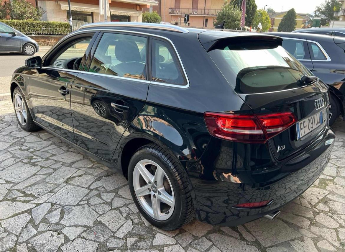 Audi A3 SPB 1.6 TDI Sport