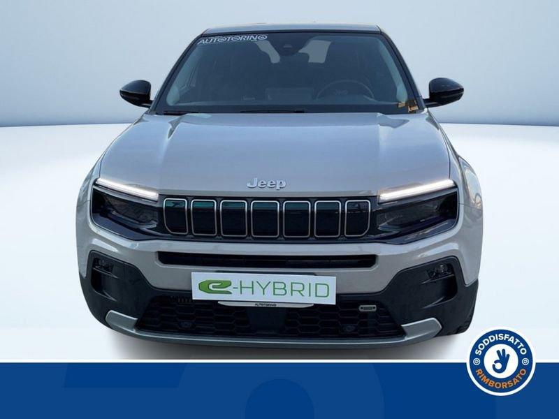 Jeep Avenger 1.2 MHEV 100CV SUMMIT MY24