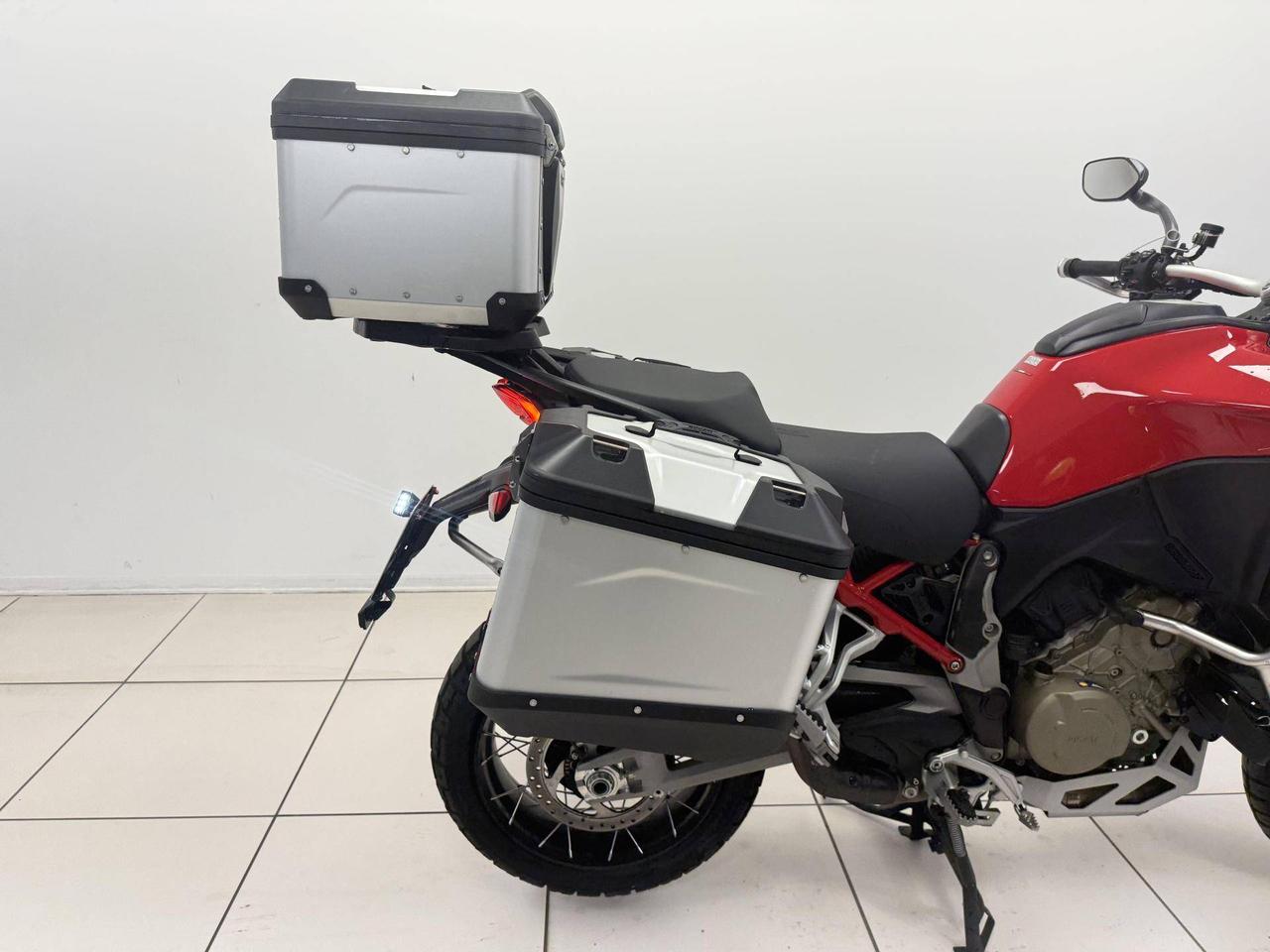 DUCATI Multistrada V4 1160 S Radar Red