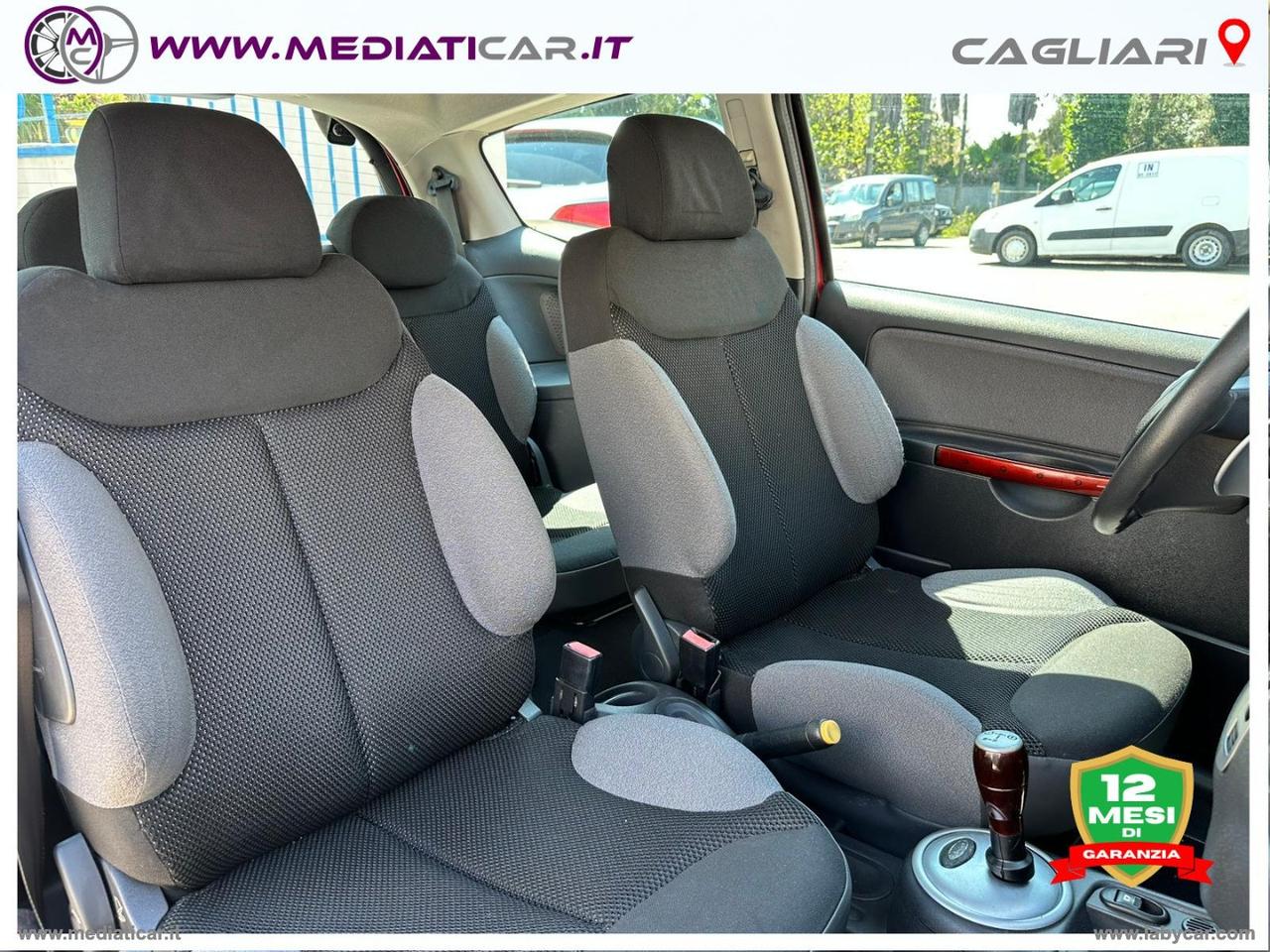 CITROEN C2 1.6 16V SensoDrive VTR