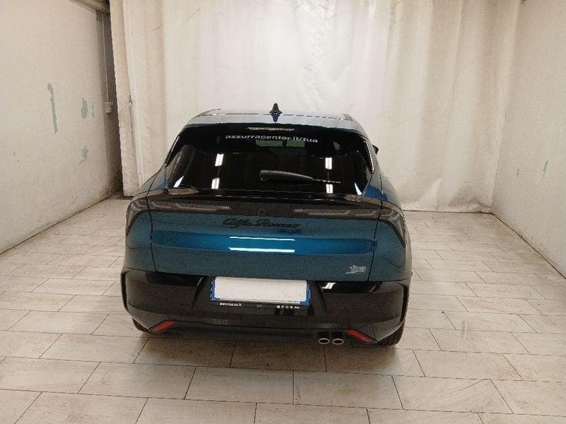 Alfa Romeo Junior 1.2 ibrida 145cv edct6