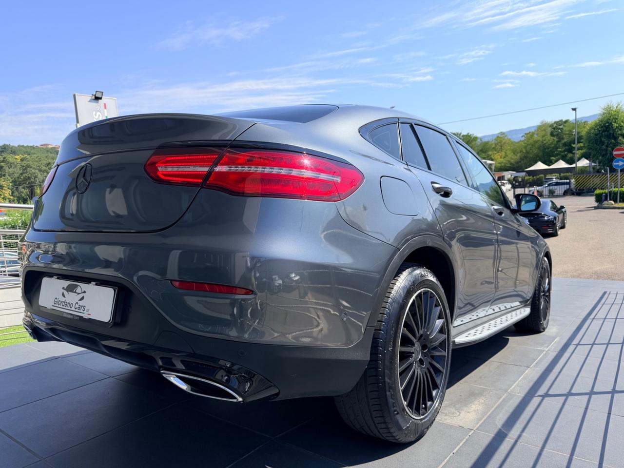 Mercedes-benz GLC 220 d 4Matic Coupé Premium