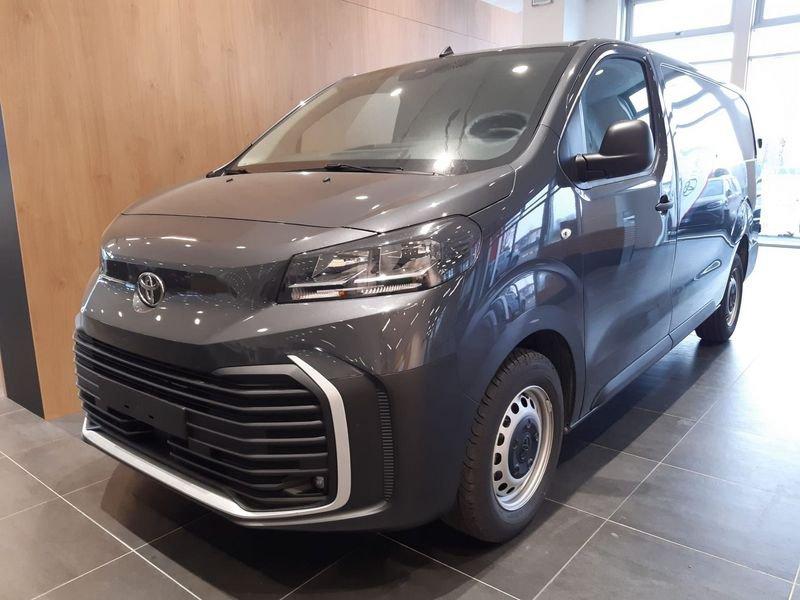 Toyota Proace 2.0D 144CV S&S PL-SL-TN Furgone Long 4p. 14q Comfort