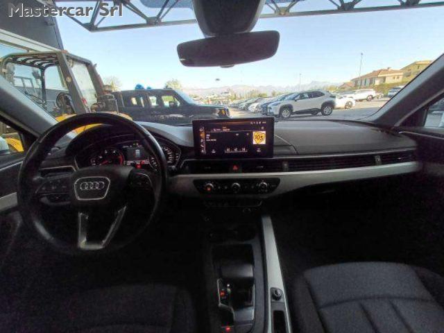 AUDI A4 A4 Avant 2.0 tdi Business 163cv s-tronic RESTYLING