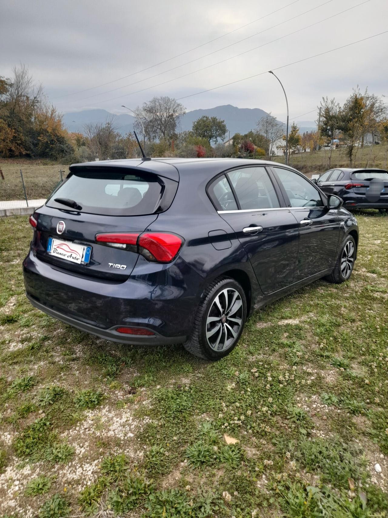 Fiat Tipo 1.3 Mjt S&S 5porte Lounge