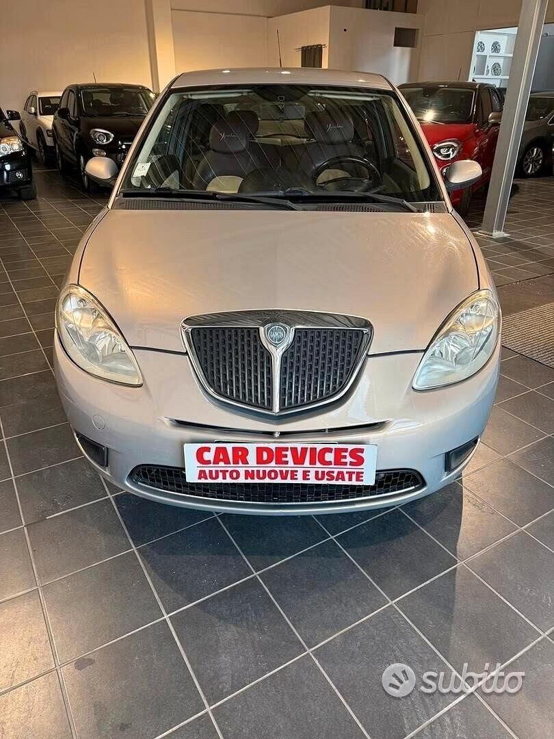 Lancia Ypsilon 1.4 Ecochic GPL - NEOPATENTATI