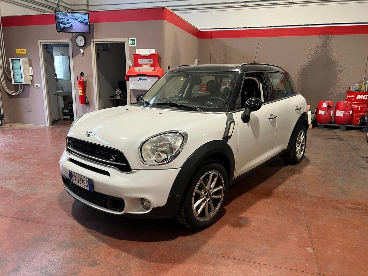 Mini Cooper Countryman 2.0 SD ALL4