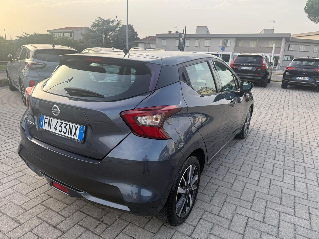 Nissan Micra 1.5 dCi/DIESEL *OK NEOPATENTATI*