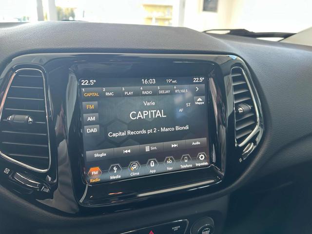 JEEP Compass 2.0 Multijet II aut. 4WD Night Eagle
