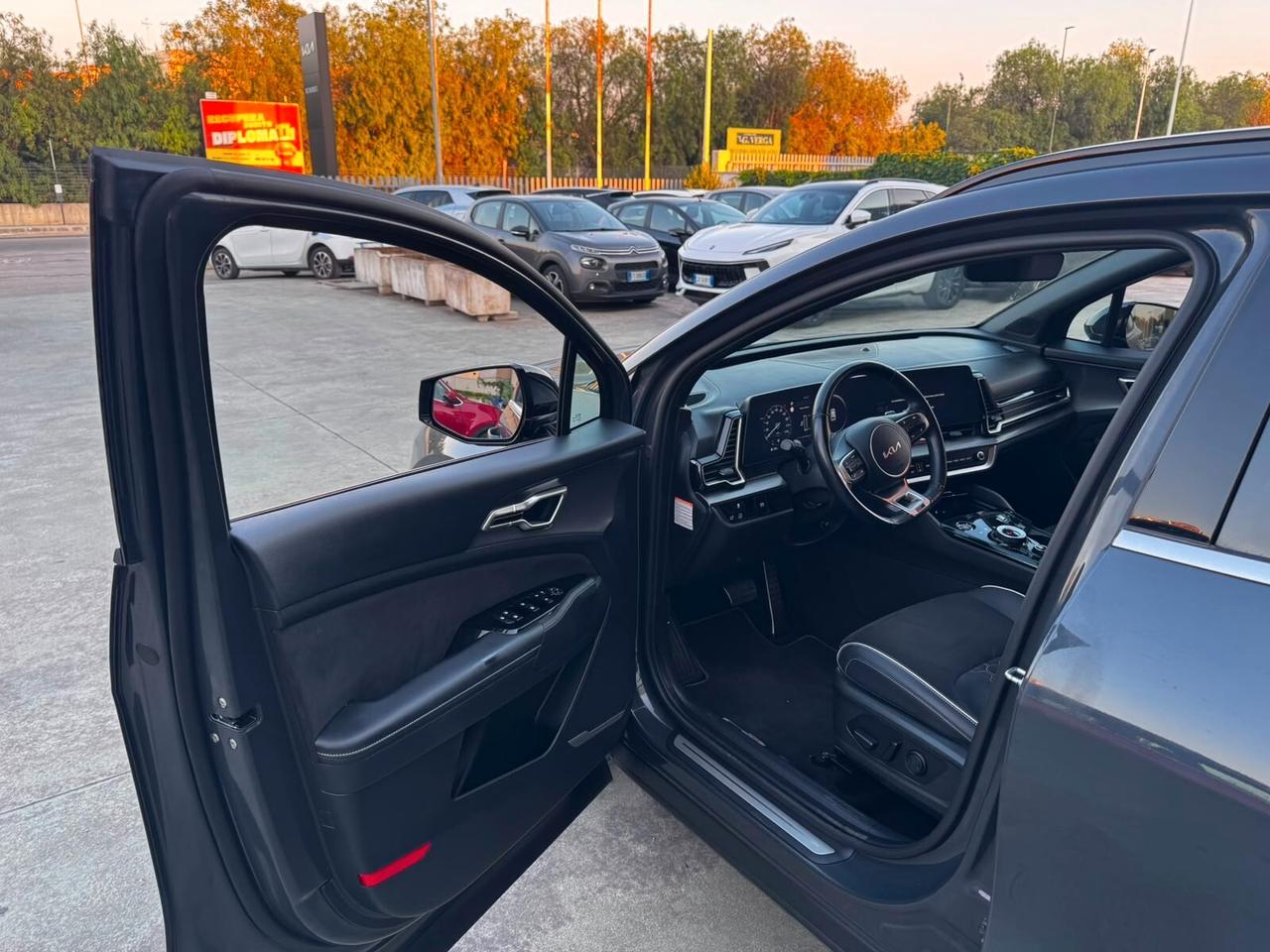 KIA SPORTAGE 1.6 GTLINE 2024 FULL HYBRID FULL OPTIONAL