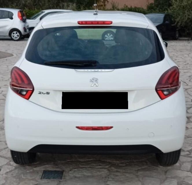 Peugeot 208 BlueHDi 100 Stop&Start 5 porte Active Pack