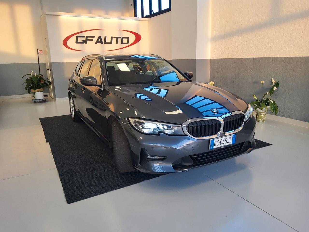 Bmw 318 318d 48V Touring Business Advantage