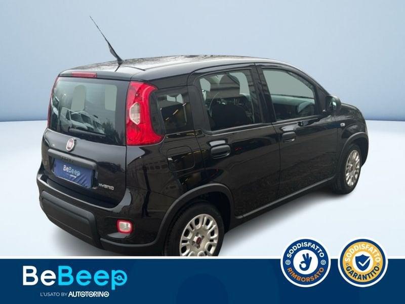 FIAT Panda 1.0 FIREFLY HYBRID S&S 70CV