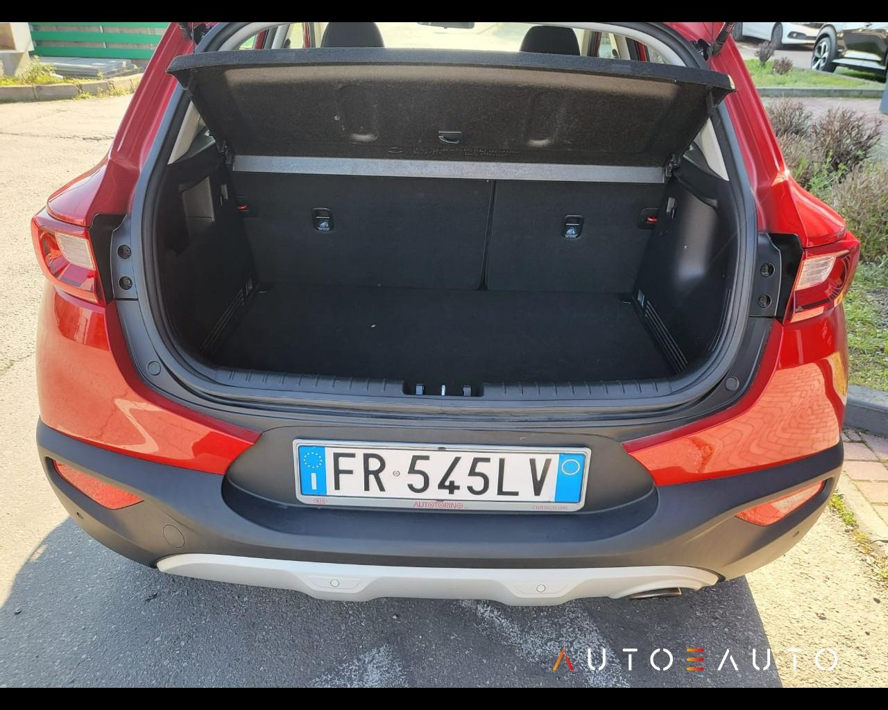 KIA Stonic - Stonic 1.0 t-gdi Style 120cv