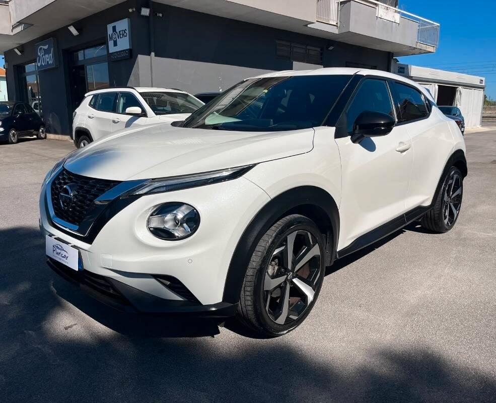 Nissan Juke 1.0 dig-t Tekna 117cv dct