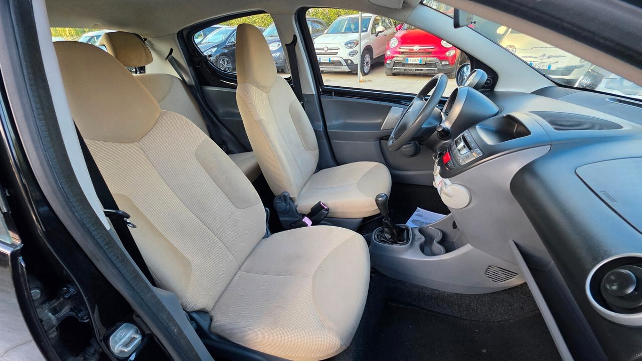 Peugeot 107 1.0 68CV 5p. Sweet Years