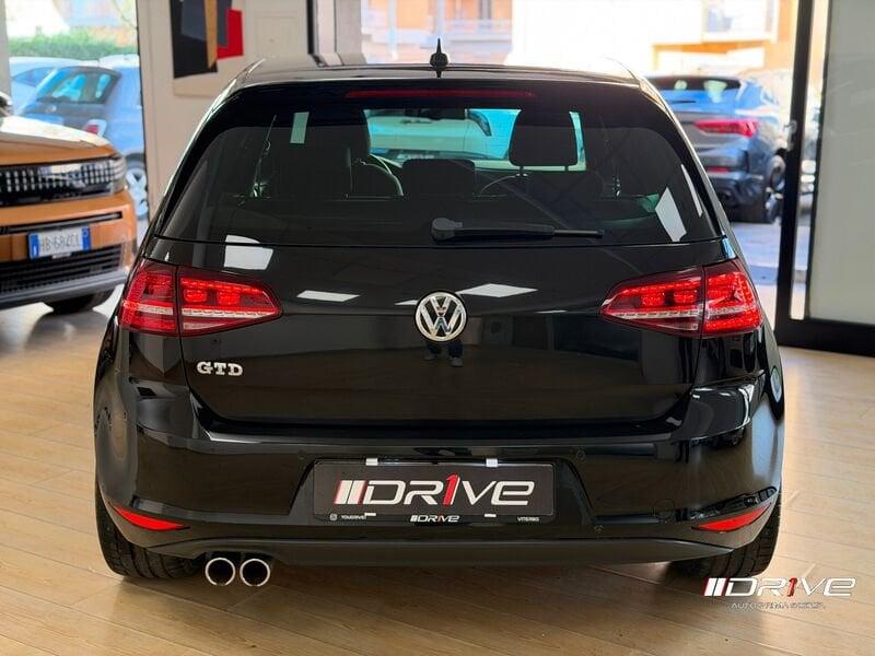 Volkswagen Golf Golf GTD 2.0 TDI 5p. BlueMotion Technology